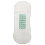 护垫生产厂家-迈亚可定制包装负离子155mm