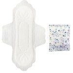 卫生巾工厂-可定制品牌可降解经期棉柔高品质