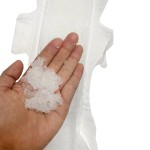 卫生巾供应商-批发女士透气夜用护垫纯棉