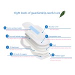 卫生巾生产厂家-升宏达可定制logo纯棉