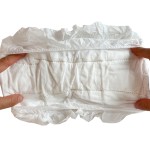 卫生裤供应商-升宏达可定制透气有机棉防漏