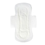 卫生巾供应商-新款100%有机棉高品定制