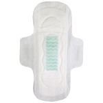 卫生巾工厂-升宏达可定制棉负离子卫生巾