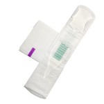 卫生巾供应商-批发女士透气夜用护垫纯棉