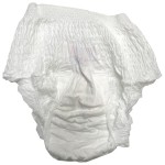 卫生裤供应商-升宏达可定制透气有机棉防漏