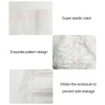 卫生内裤工厂-升宏达可定制透气经期棉内裤