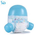 婴儿纸尿裤供应商-新生儿实惠价竹纤维