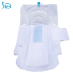 卫生巾生产厂家-干爽棉可定制透气高品