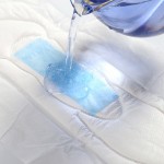 卫生巾工厂-升宏达可定制有机棉加长智能芯片