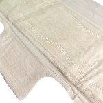 卫生巾工厂-女性护理一次性竹纤维透气超吸