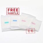 卫生巾工厂-可定制高品质护翼加厚女性