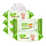 婴儿湿巾生产厂家-批发可定制有机婴儿湿巾