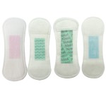 护垫工厂-批发厂价有机棉超吸草本护垫