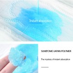 护垫工厂-180mm超抗菌负离子超薄迷你