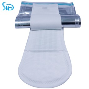 护垫生产厂家-女性无忧护垫日用卫生巾