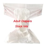 成人纸尿裤供应商-可定制厂价批发加厚