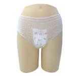 卫生裤供应商-可定制女士可重复使用棉柔加长