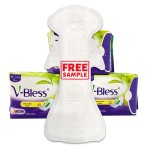 卫生巾生产厂家-新款批发高吸防漏棉柔经期