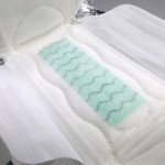 卫生巾工厂-升宏达可定制棉负离子卫生巾