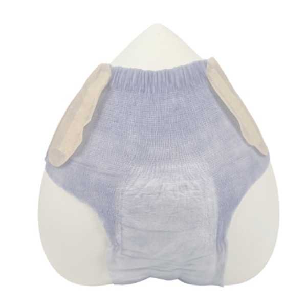 卫生裤工厂-升宏达可定制透气夜用非织造棉