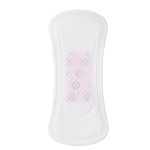 护垫工厂-新款卫生用品160mm超吸棉护垫