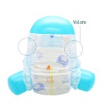 婴儿纸尿裤供应商-可定制超大号纱布尿布