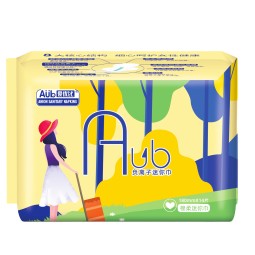 护垫工厂-180mm超抗菌负离子超薄迷你