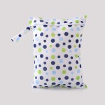 便携尿布包厂家 - 单拉链30x40cm存储