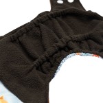 婴儿尿布生产厂家 - 0-6个月可洗竹炭