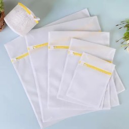 洗衣袋厂家 - 6件装网眼洗文胸