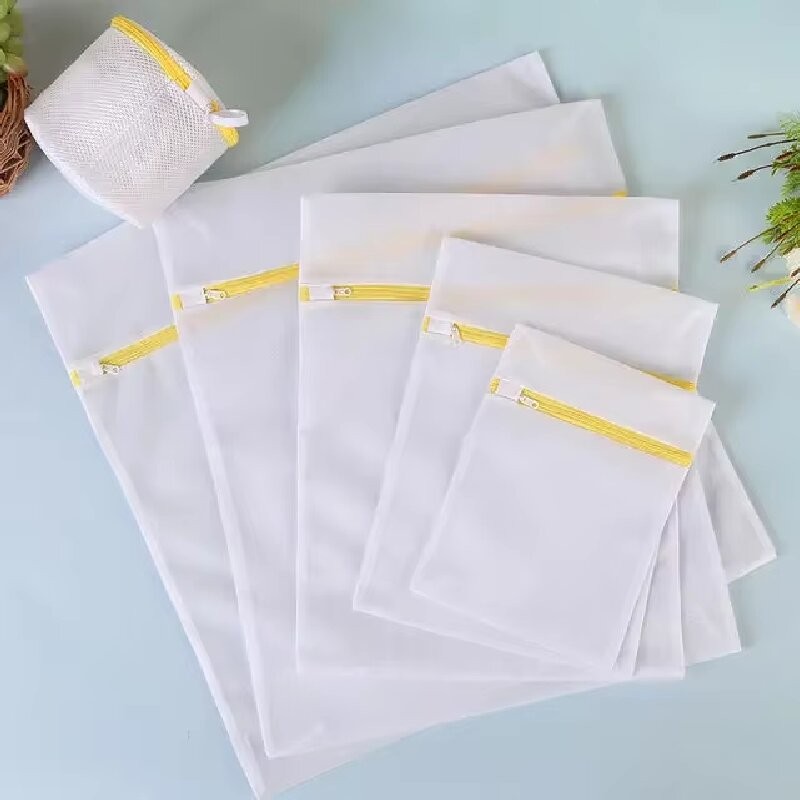 洗衣袋厂家 - 6件装网眼洗文胸