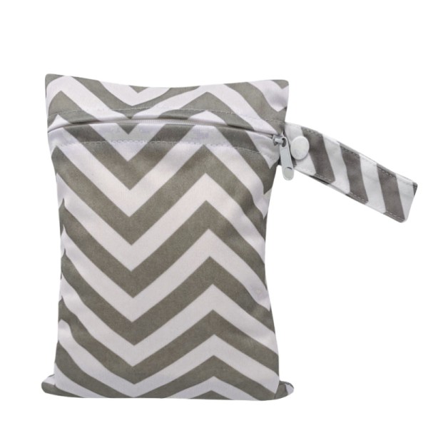 尿布袋生产厂家 - 15x20cm防水可重复