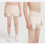 女孩内衣厂家 - 高腰条纹男孩短裤