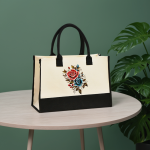 女士托特包厂家 - 帆布妈妈老师礼物