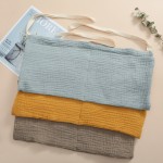 婴儿存储袋生产厂家 - 双棉床头口袋