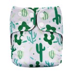 婴儿尿布生产厂家 - 0-6个月可洗竹炭