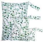 湿干袋厂家 - 防水可重复使用按扣手柄