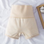 女孩内衣厂家 - 高腰条纹男孩短裤