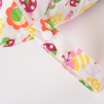 便携尿布包厂家 - 单拉链30x40cm存储