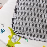 婴儿床垫厂家 - 56x100cm柔软棉滤垫