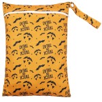 湿袋生产厂家 - 印花防水可重复便携