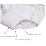 成人尿布裤生产厂家 - 女性棉质吸收失禁