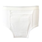 成人尿布裤厂家 - 可重复使用弹性腰可洗