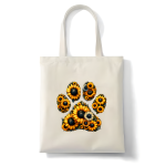 托特包厂家 - 帆布蝴蝶花朵肩包