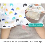 婴儿如厕裤厂家 - 防尿床防水尿布裤