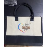 帆布托特包生产厂家 - 大容量礼物袋