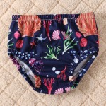 游泳尿裤厂家 - 防水训练男女童