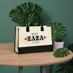 女士托特包厂家 - 帆布妈妈老师礼物