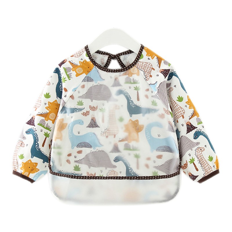 婴儿围兜生产厂家 - 0-48个月防水袖套