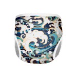 游泳尿裤厂家 - L号网眼布可调